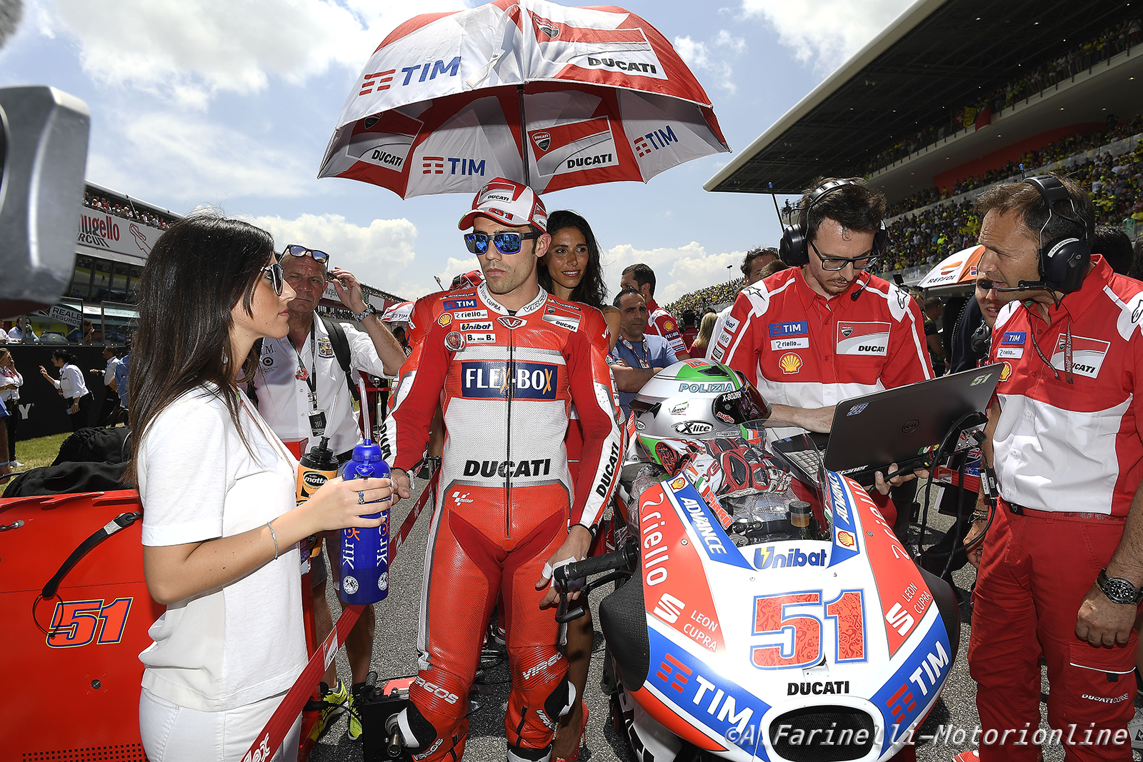 MotoGP Mugello RACE