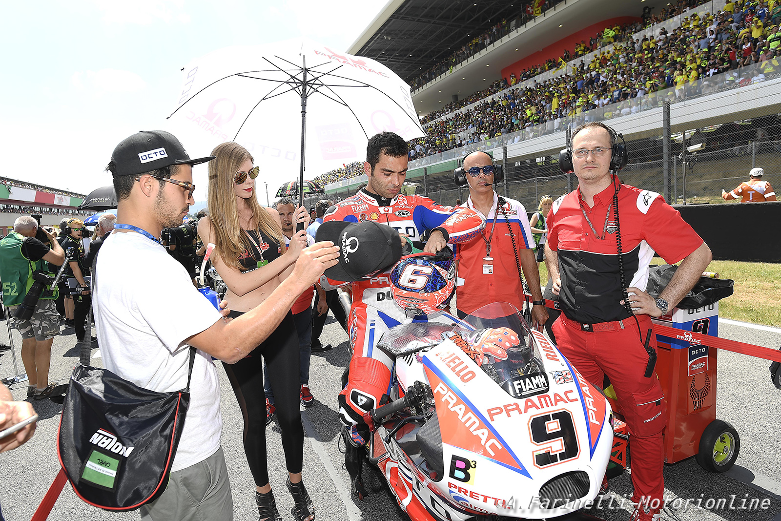 MotoGP Mugello RACE