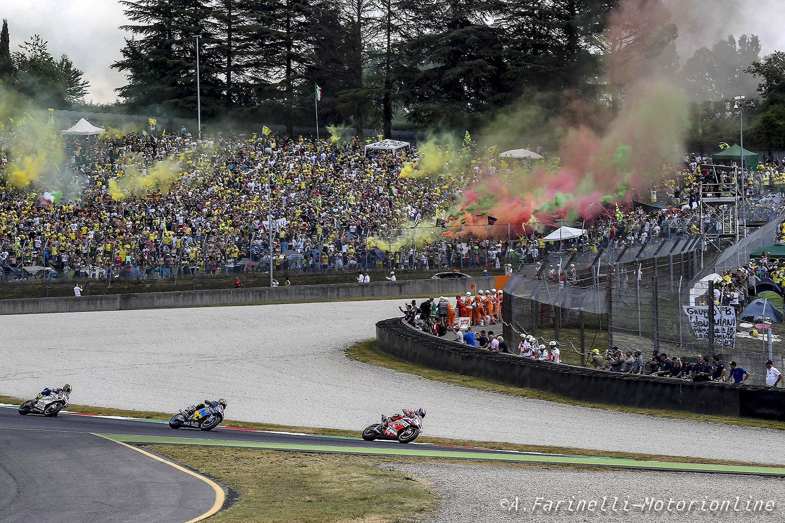 MotoGP Mugello RACE