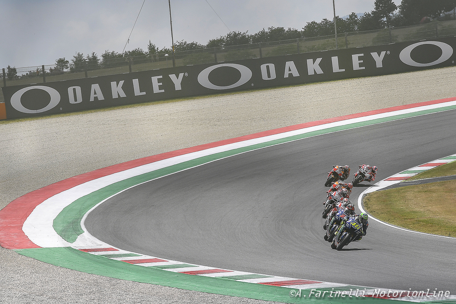 MotoGP Mugello RACE