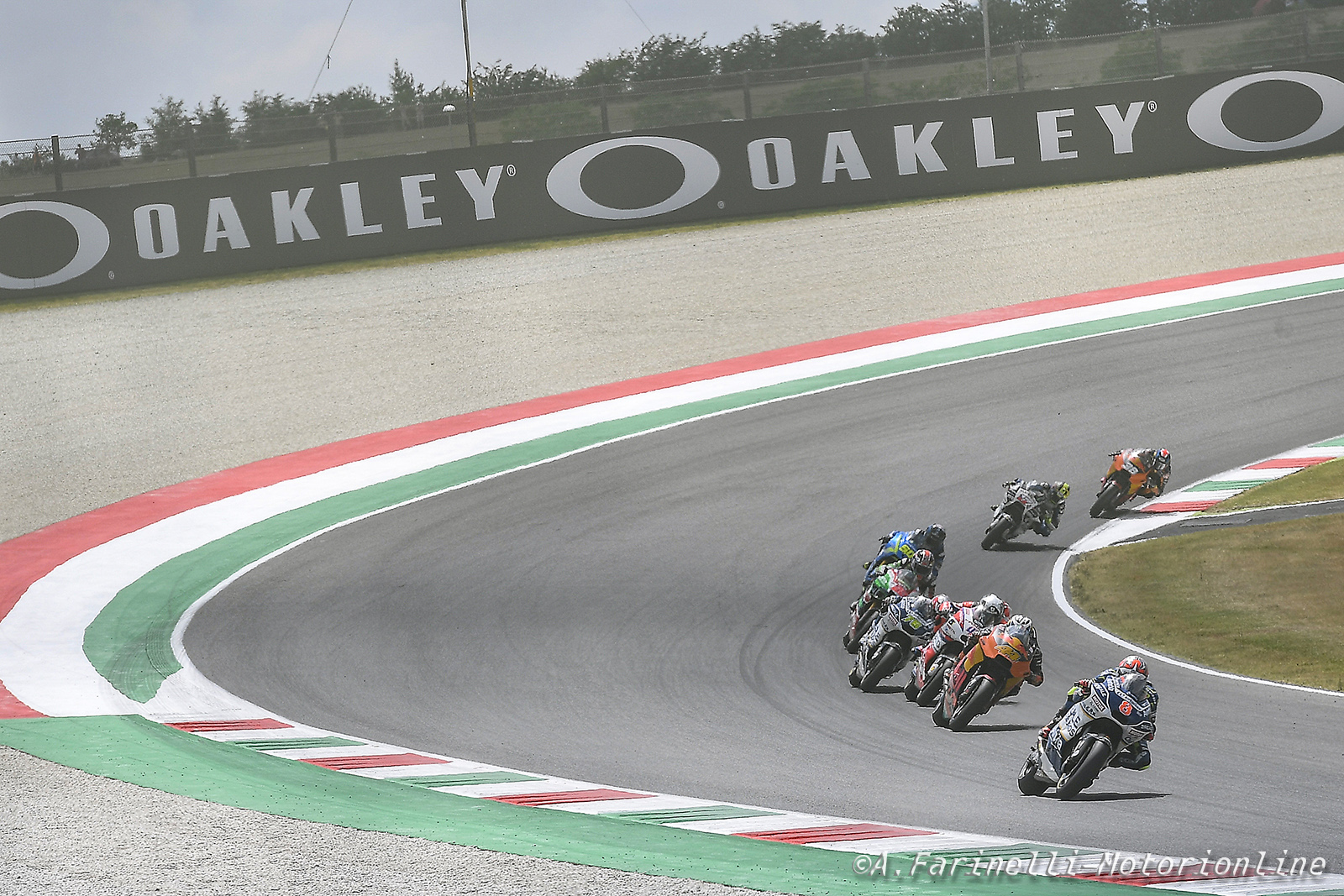 MotoGP Mugello RACE