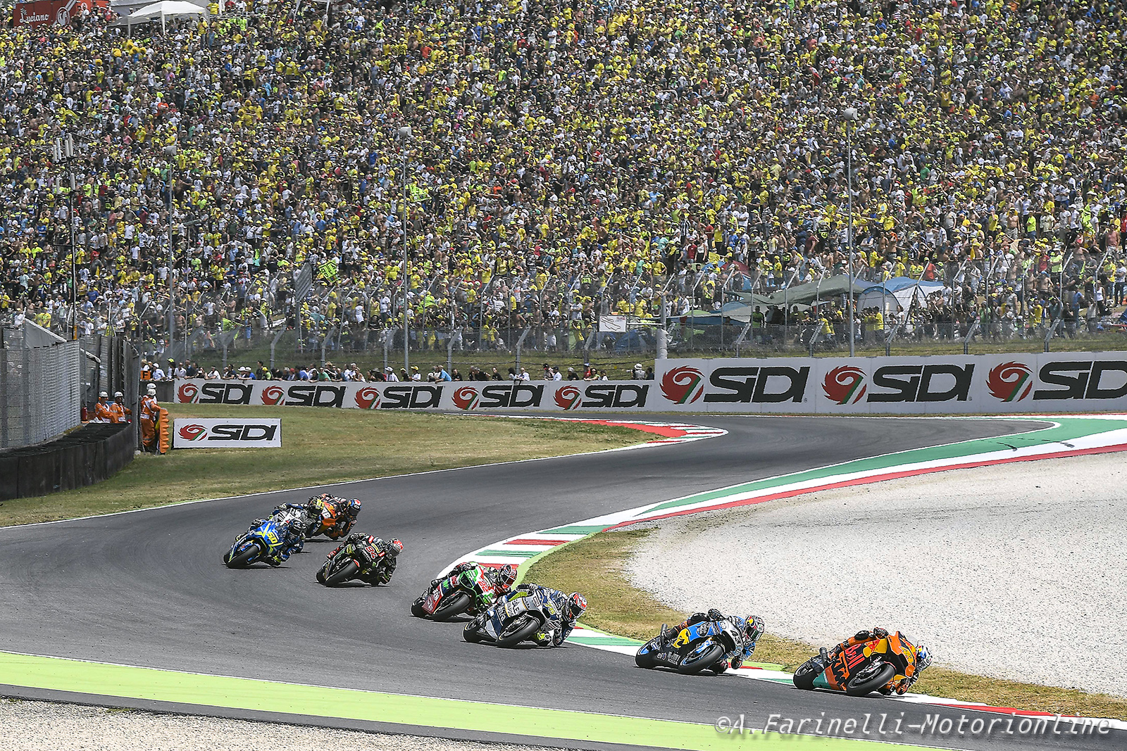 MotoGP Mugello RACE
