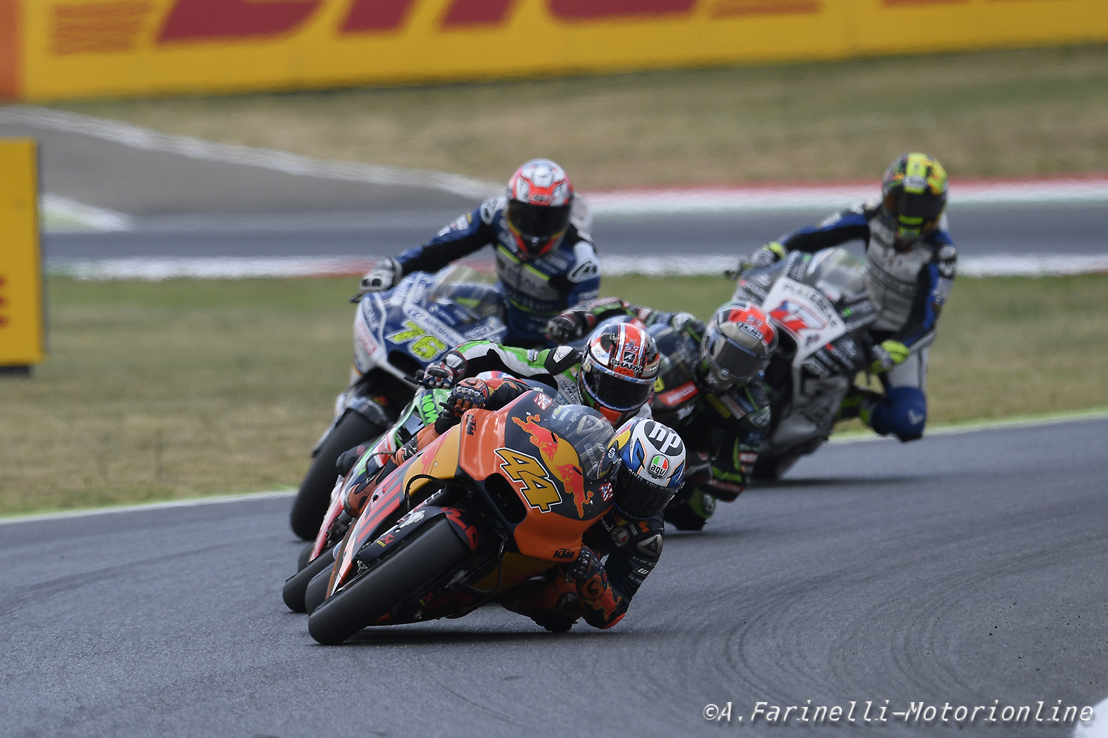MotoGP Mugello RACE