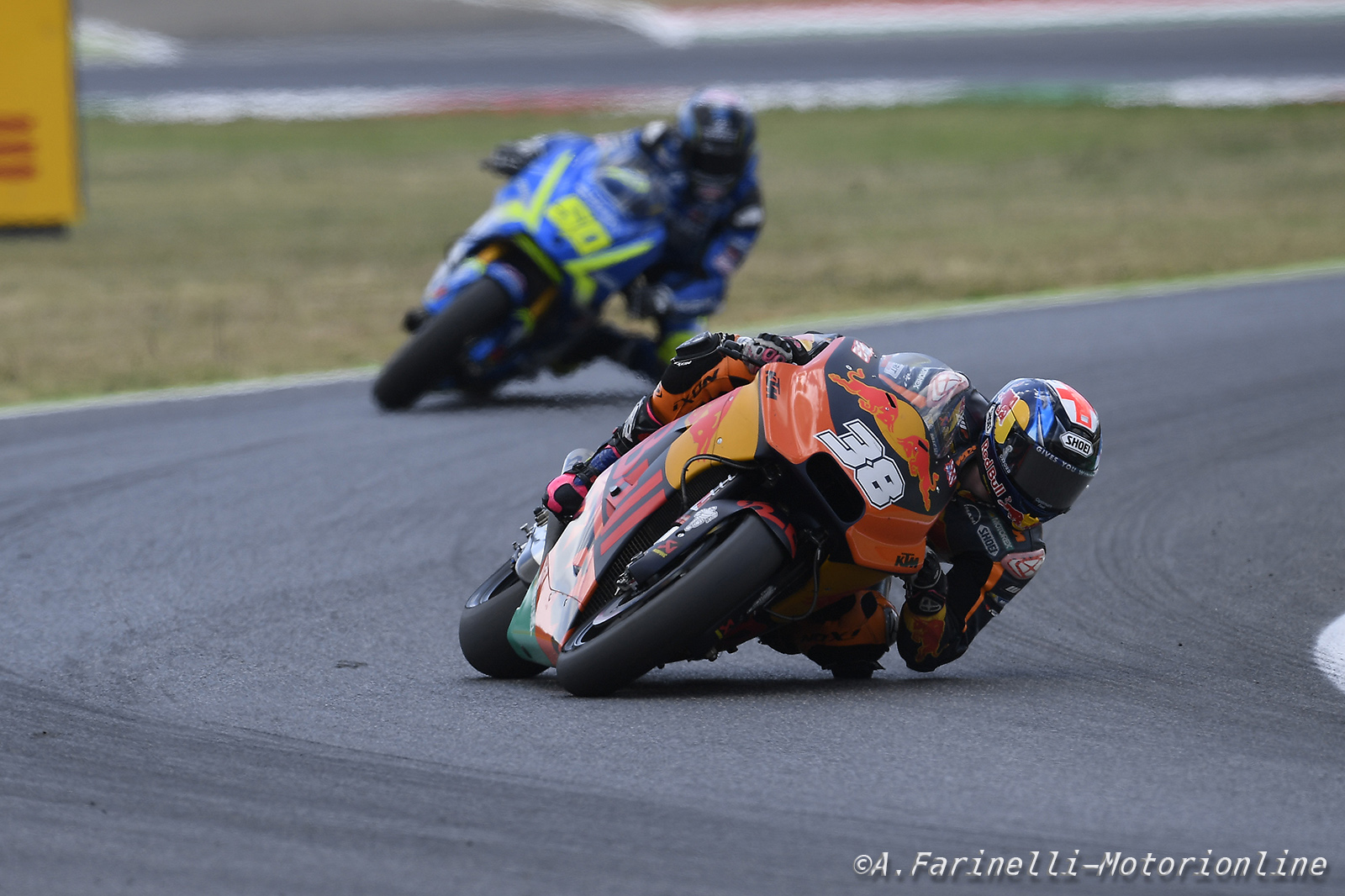 MotoGP Mugello RACE