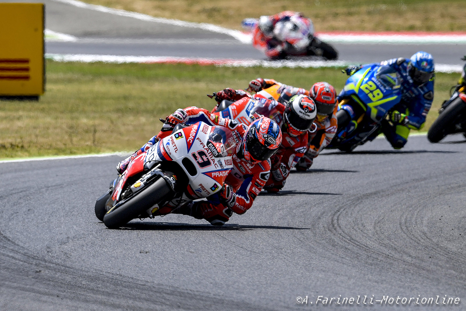 MotoGP Mugello RACE