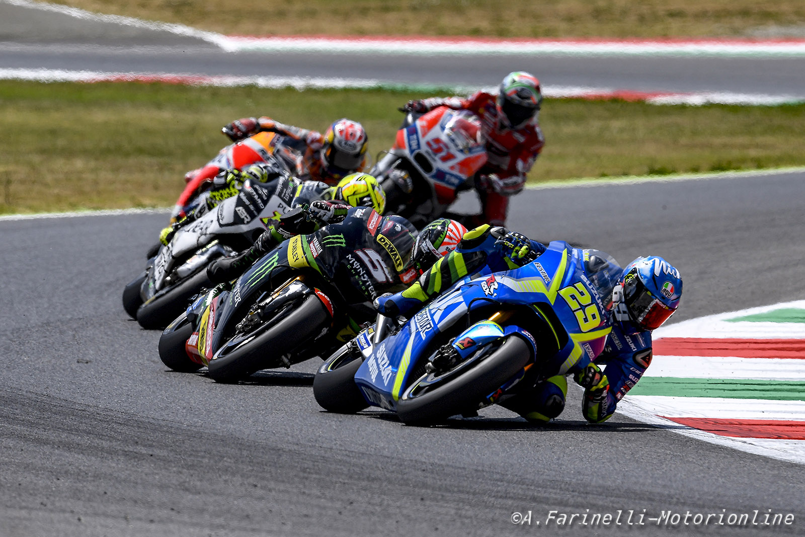 MotoGP Mugello RACE