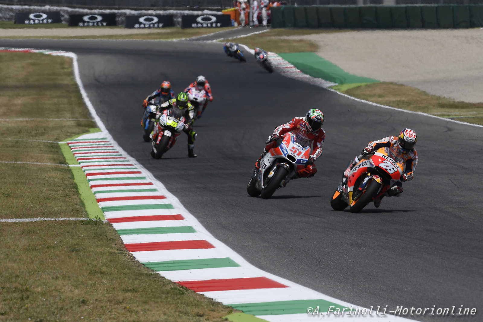 MotoGP Mugello RACE