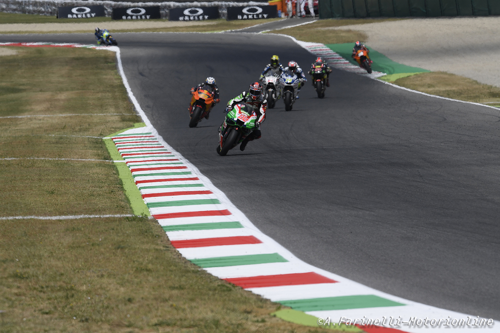 MotoGP Mugello RACE
