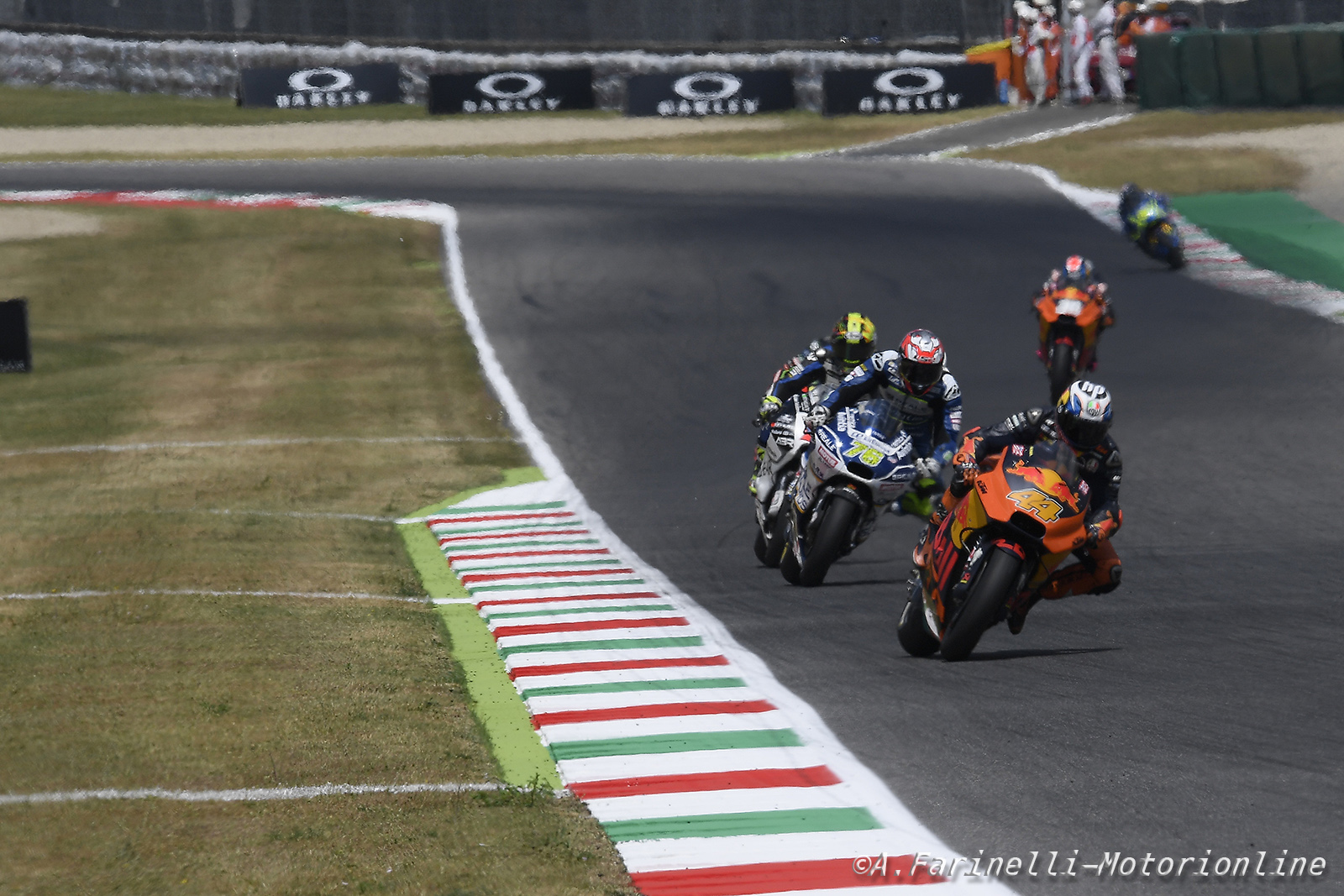 MotoGP Mugello RACE