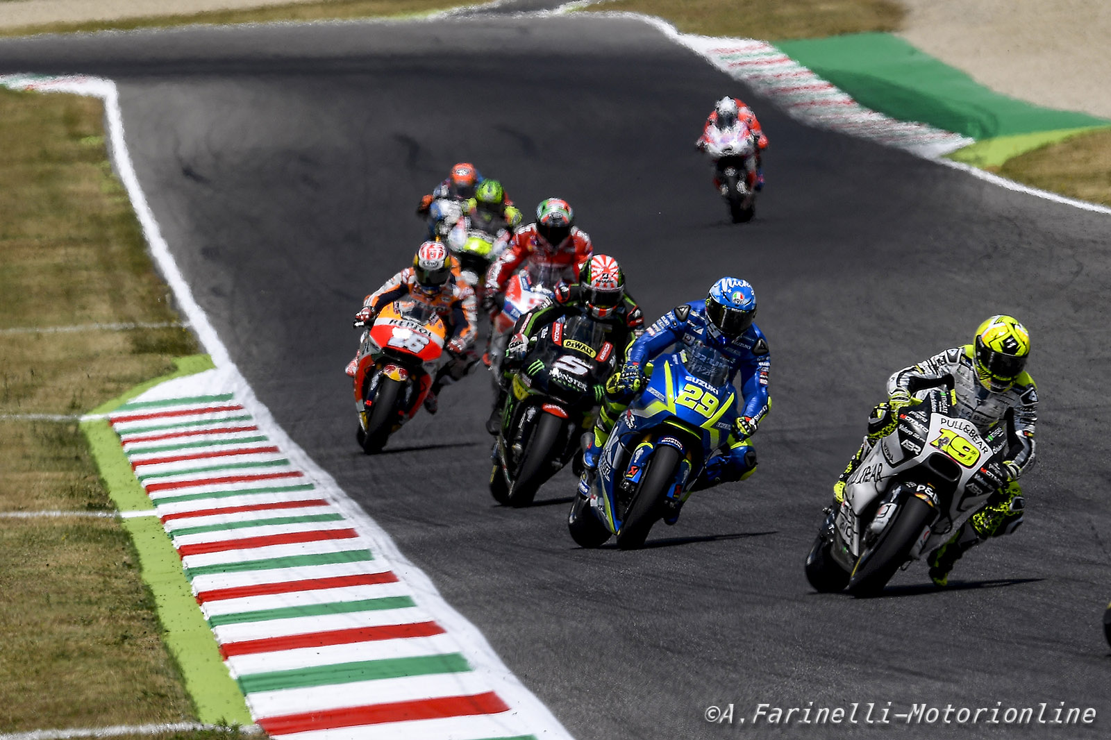 MotoGP Mugello RACE