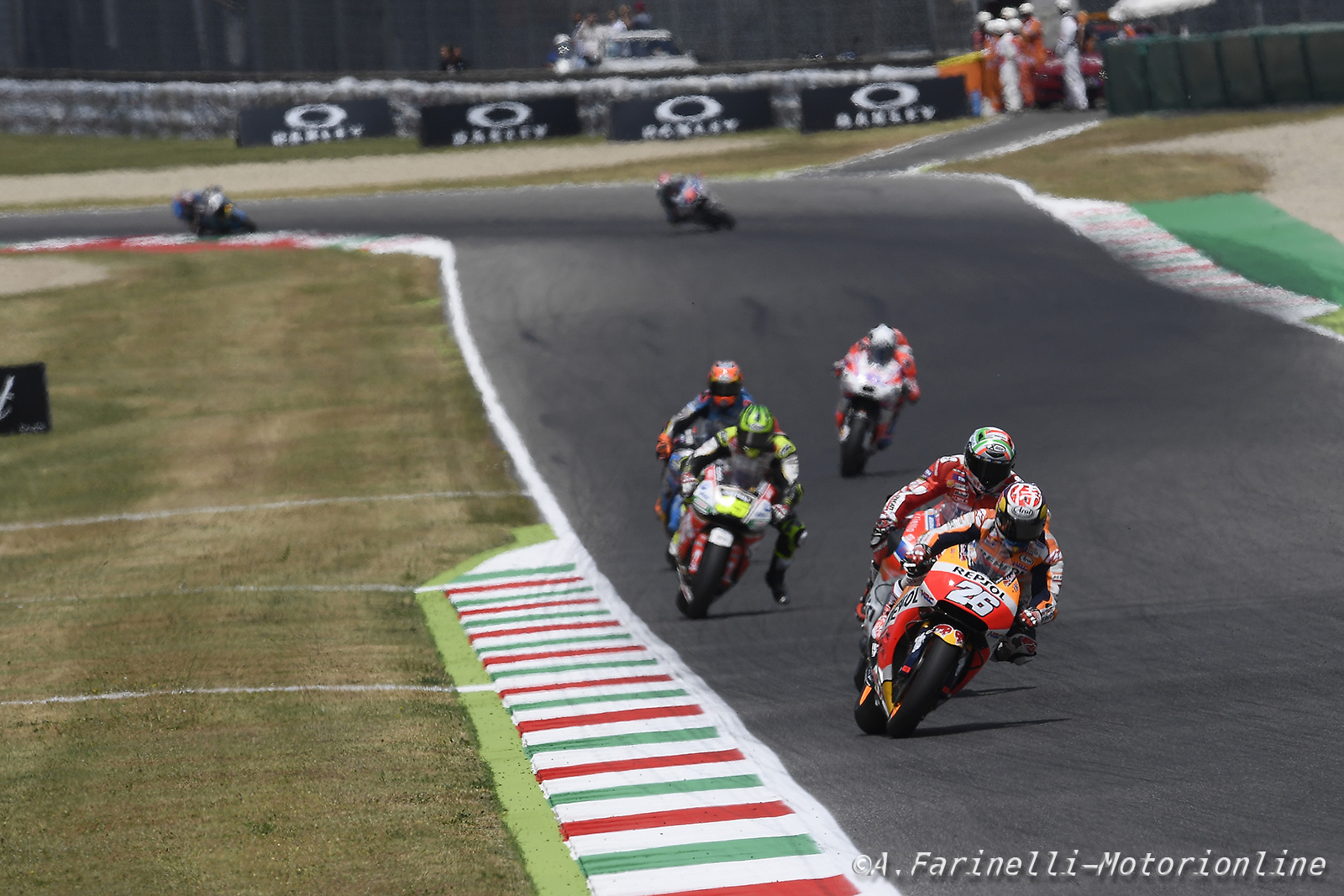 MotoGP Mugello RACE