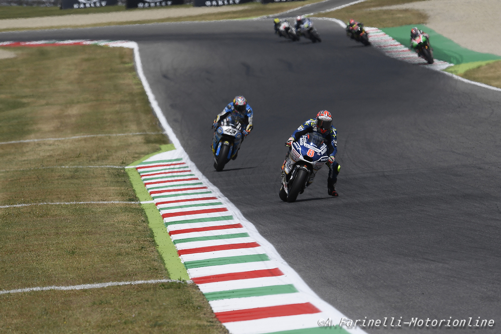 MotoGP Mugello RACE