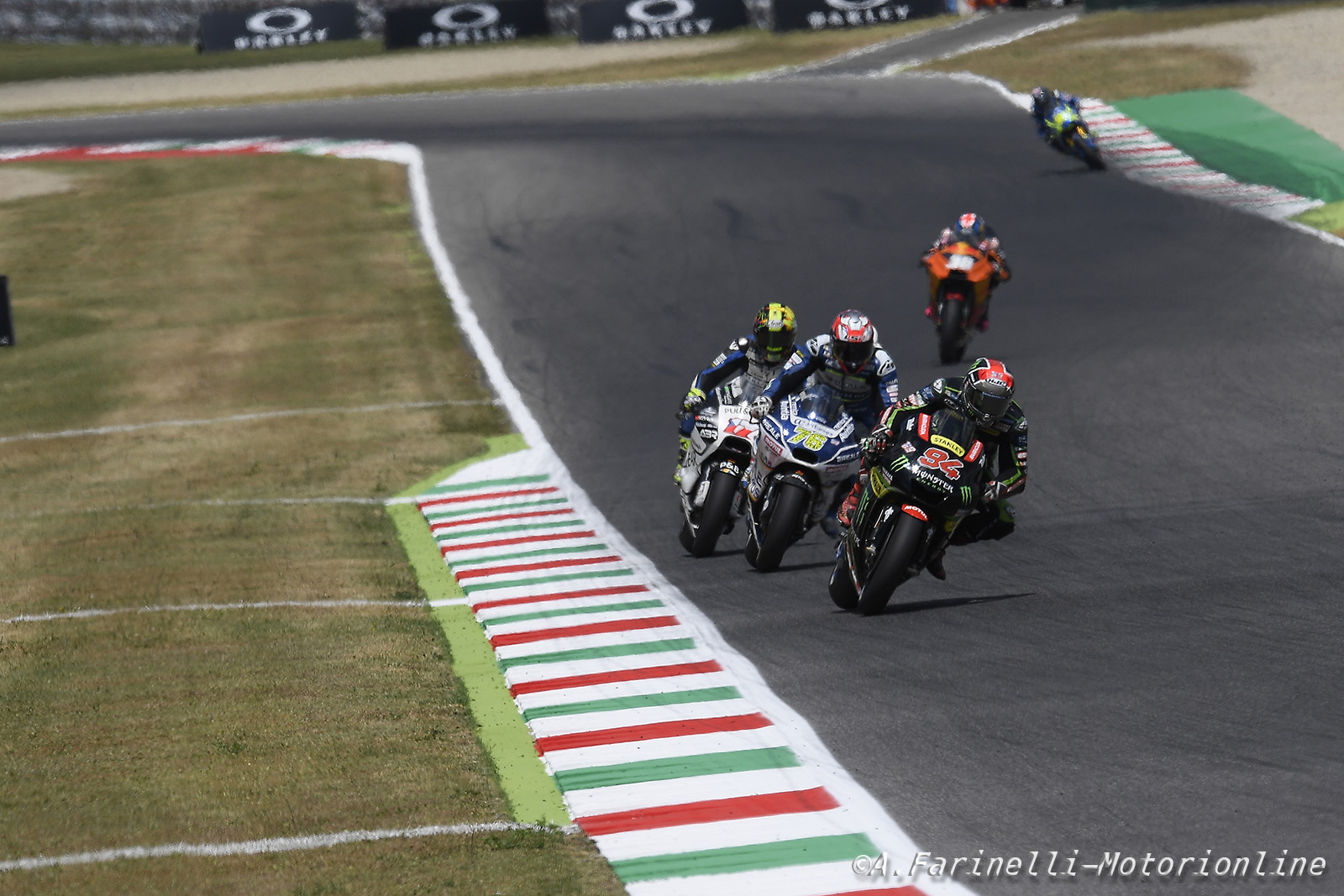 MotoGP Mugello RACE