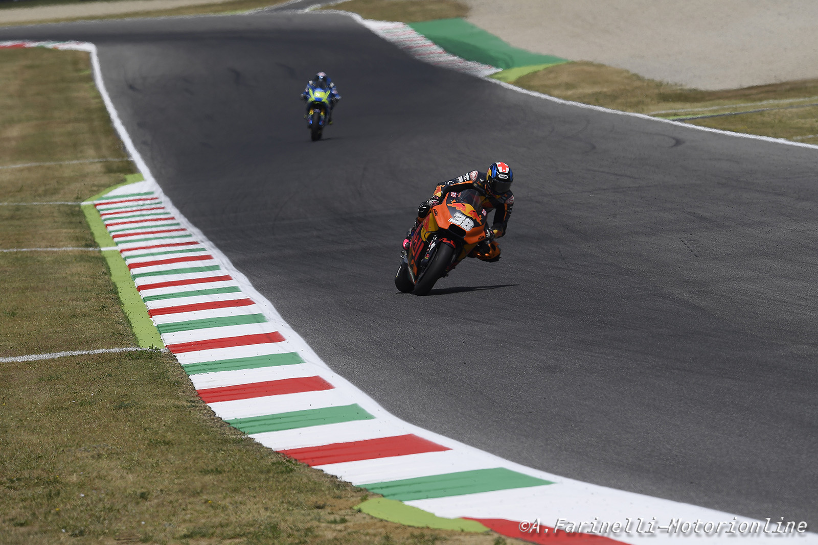 MotoGP Mugello RACE