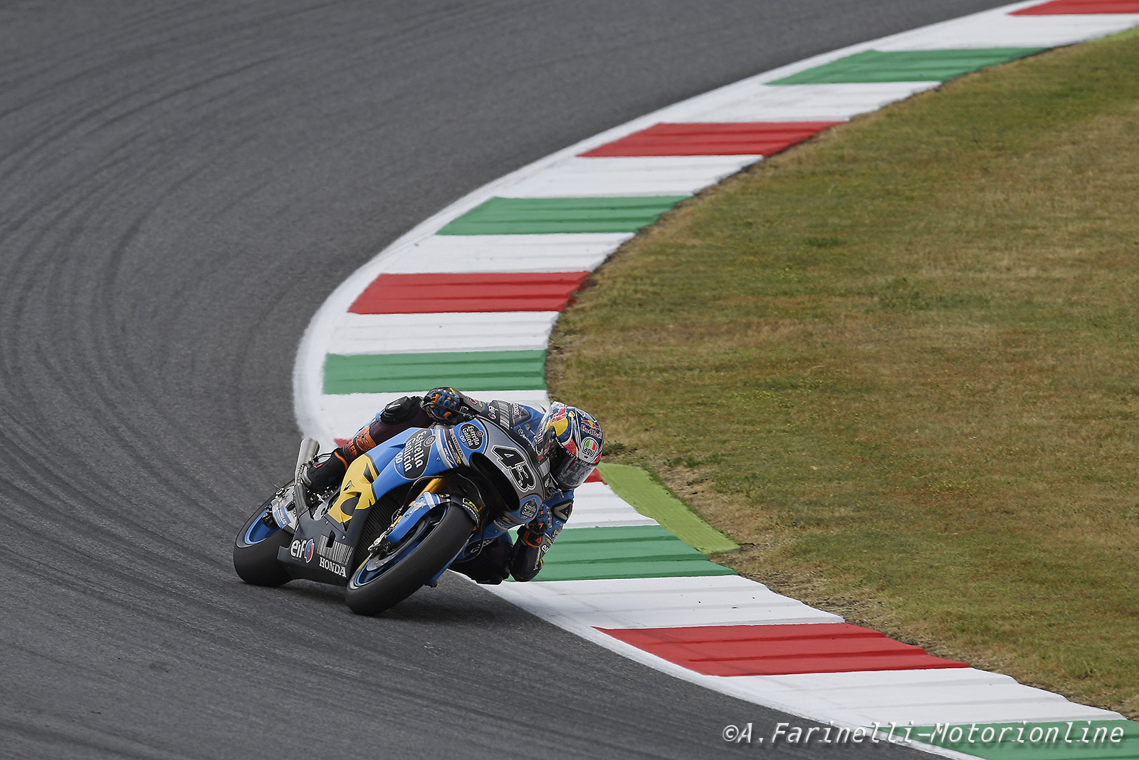 MotoGP Mugello RACE