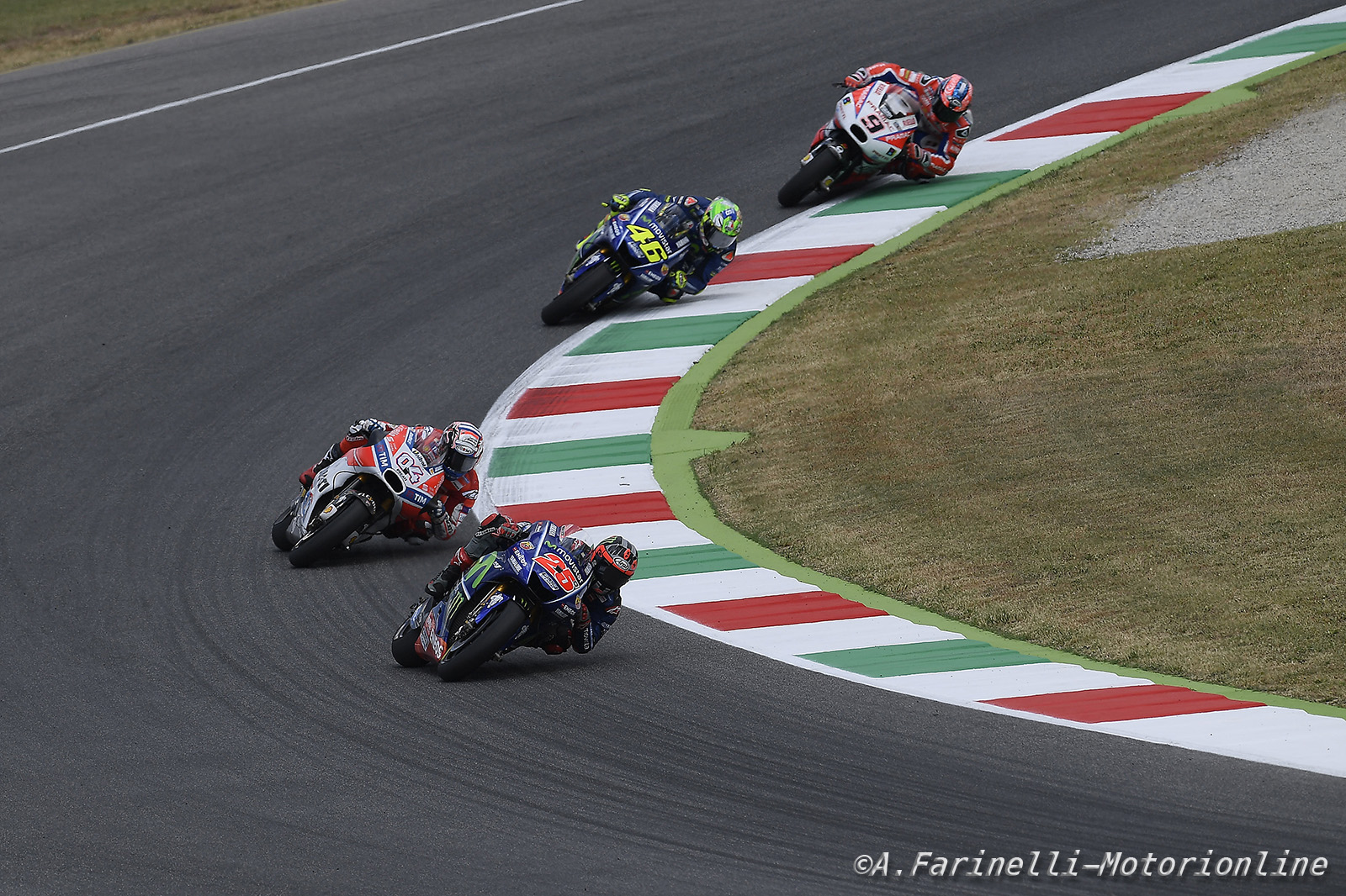 MotoGP Mugello RACE