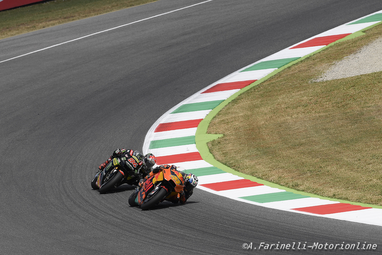 MotoGP Mugello RACE