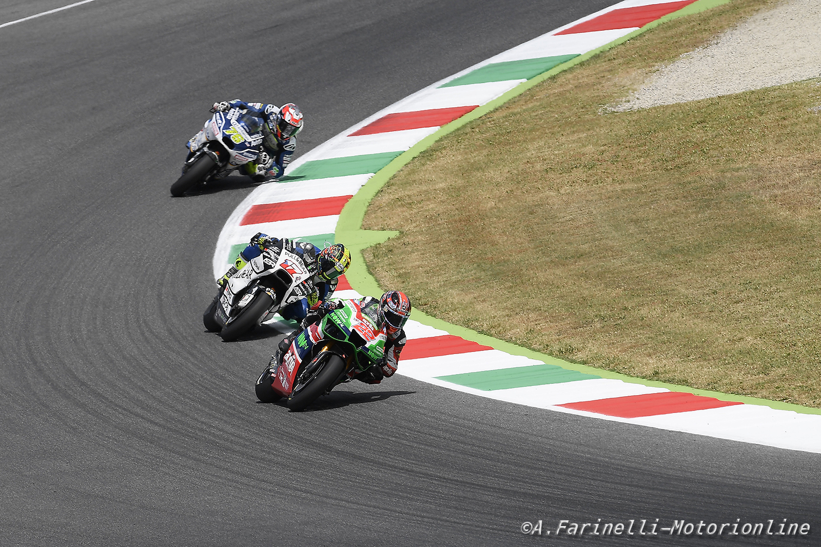 MotoGP Mugello RACE