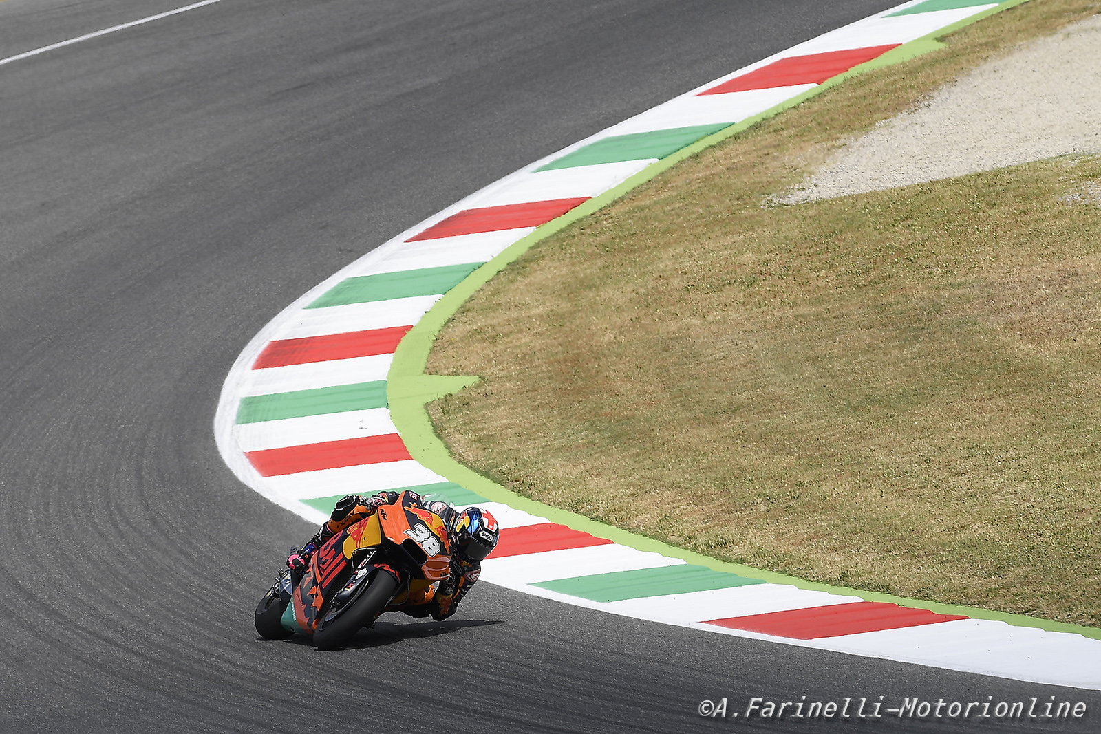 MotoGP Mugello RACE