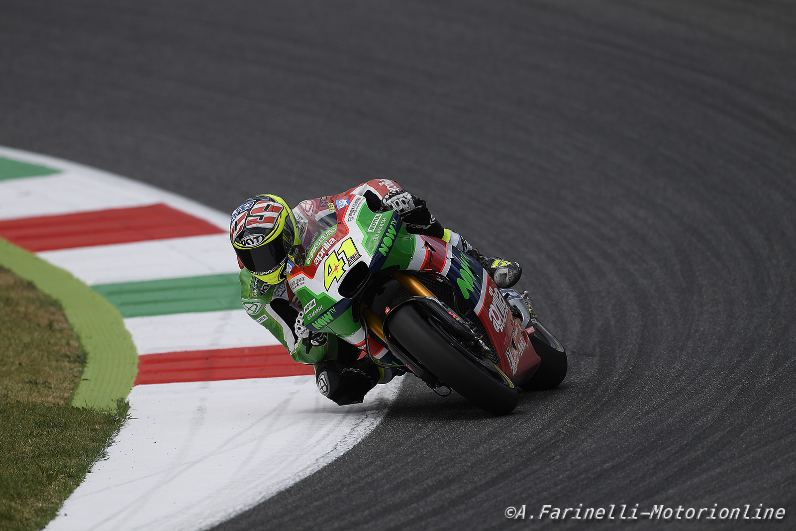 MotoGP Mugello RACE