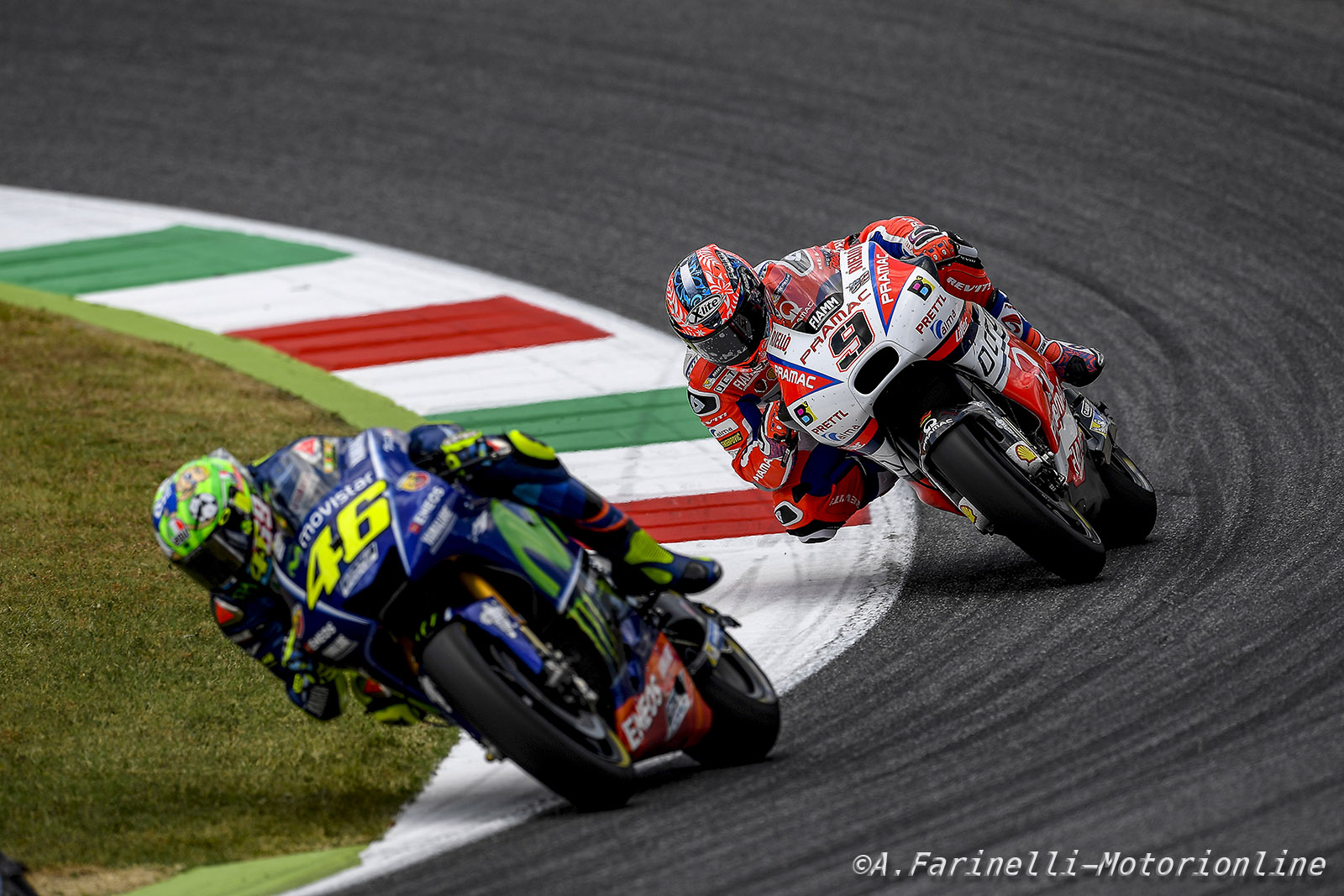 MotoGP Mugello RACE