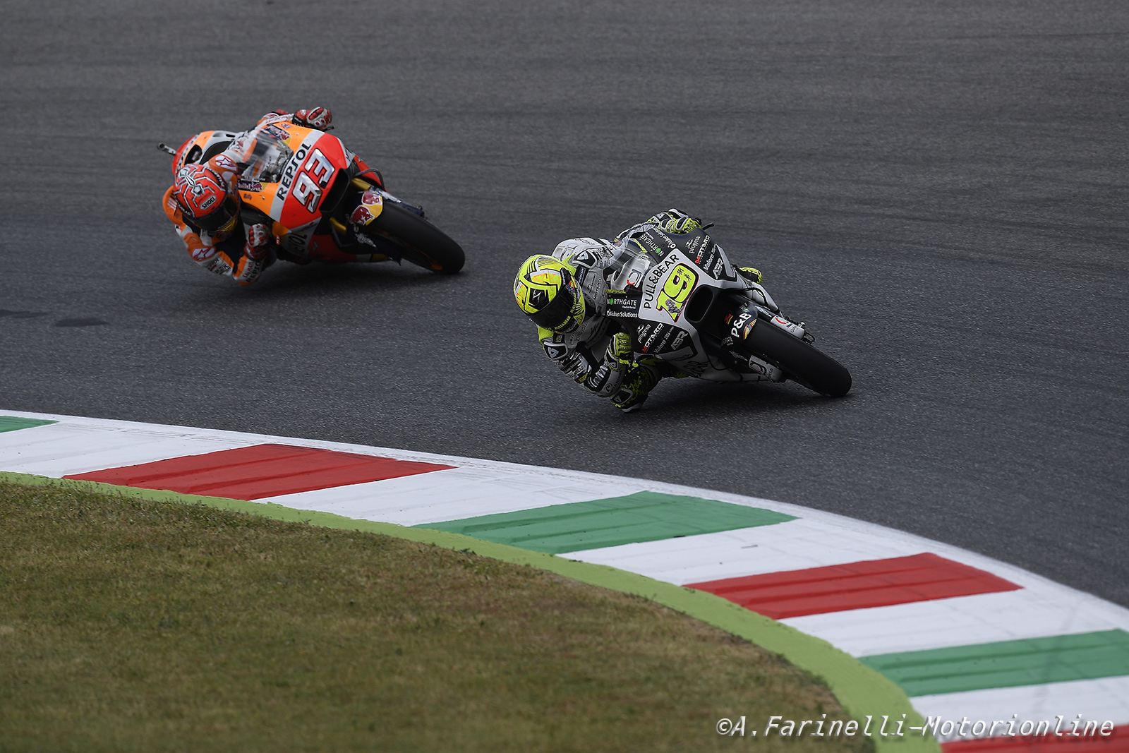 MotoGP Mugello RACE