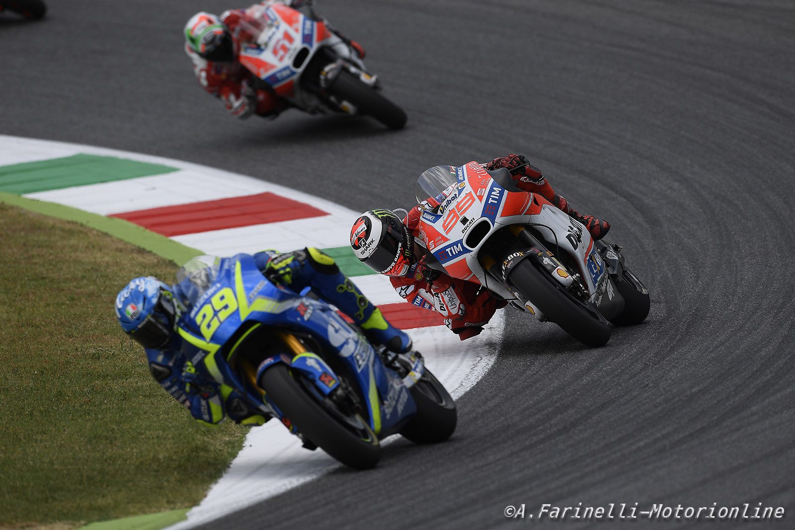 MotoGP Mugello RACE