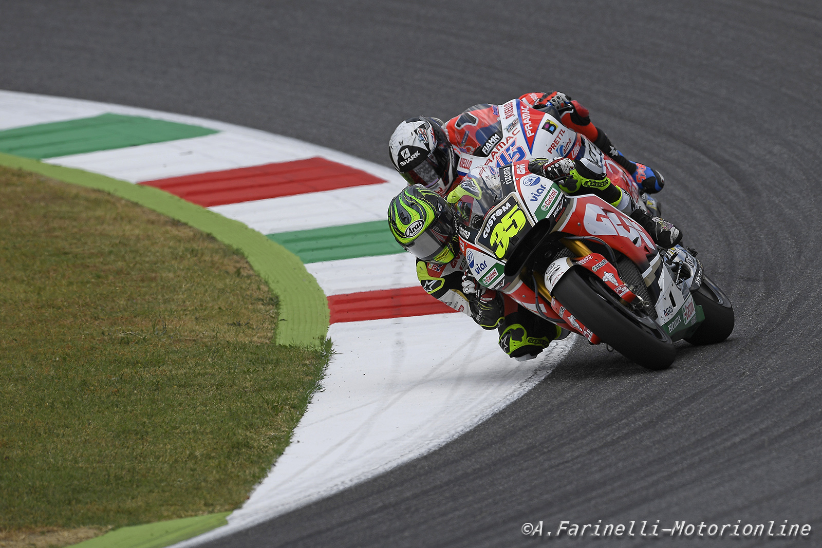 MotoGP Mugello RACE