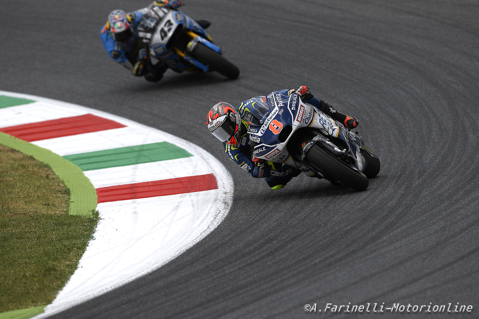 MotoGP Mugello RACE