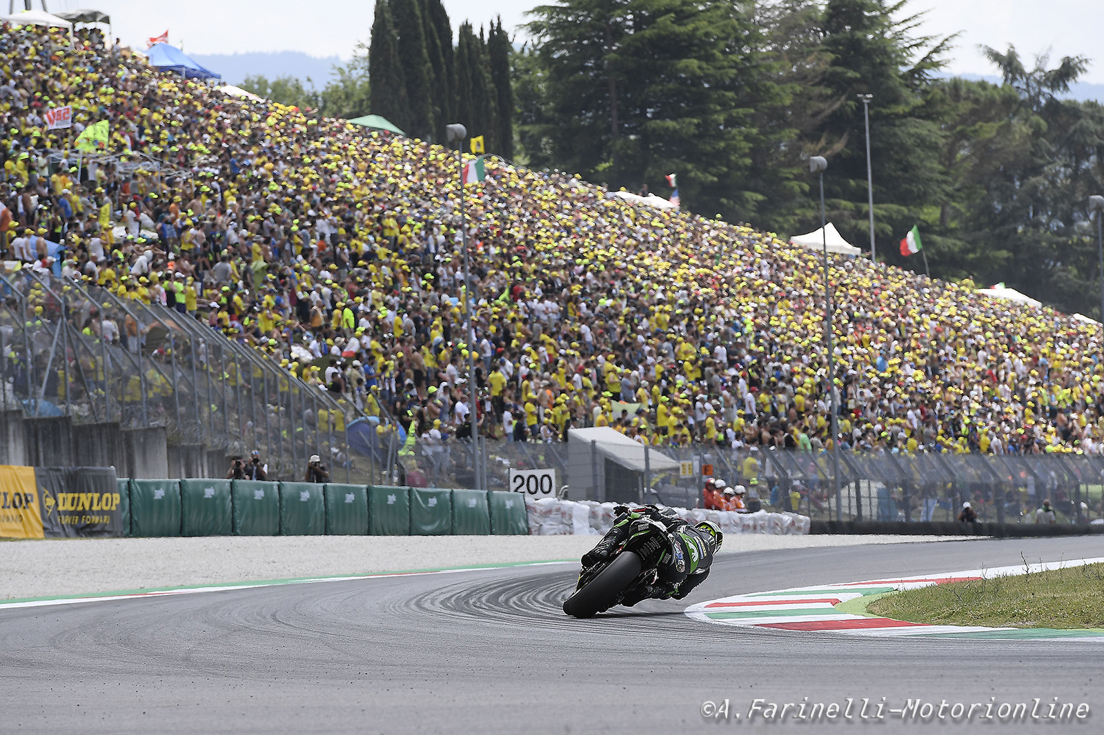 MotoGP Mugello RACE