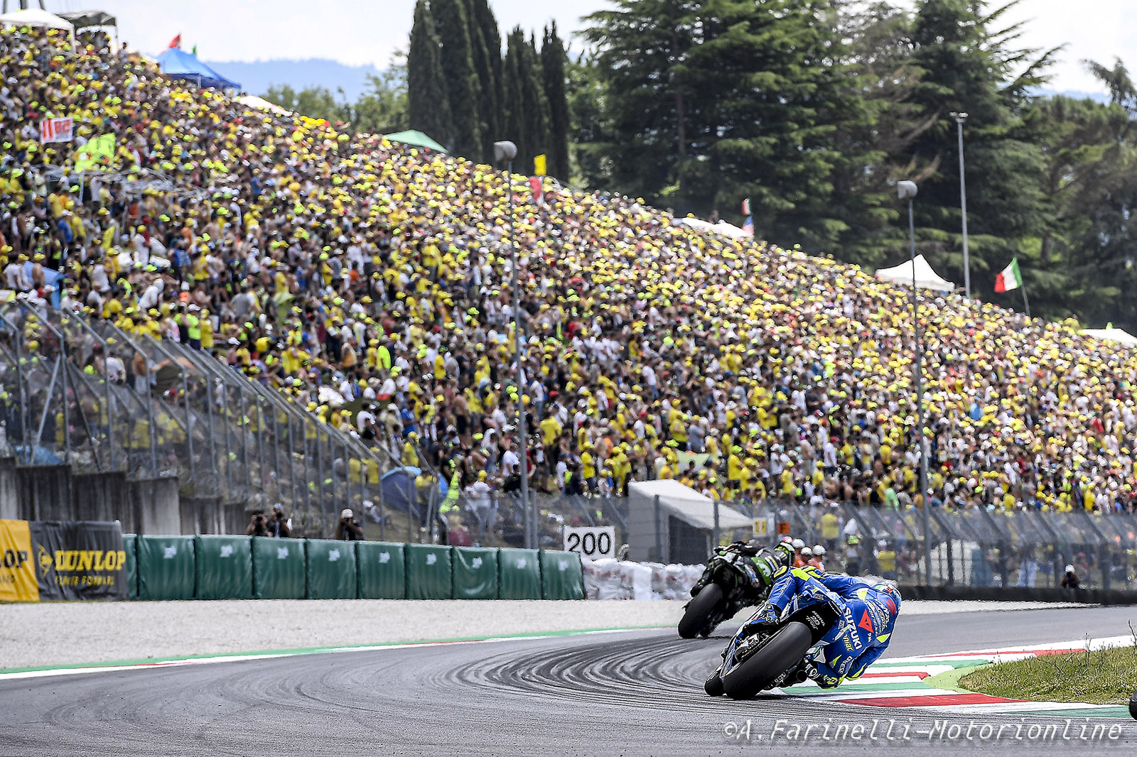 MotoGP Mugello RACE