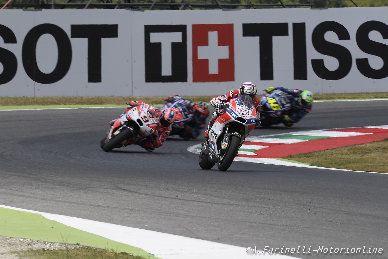 MotoGP Mugello RACE