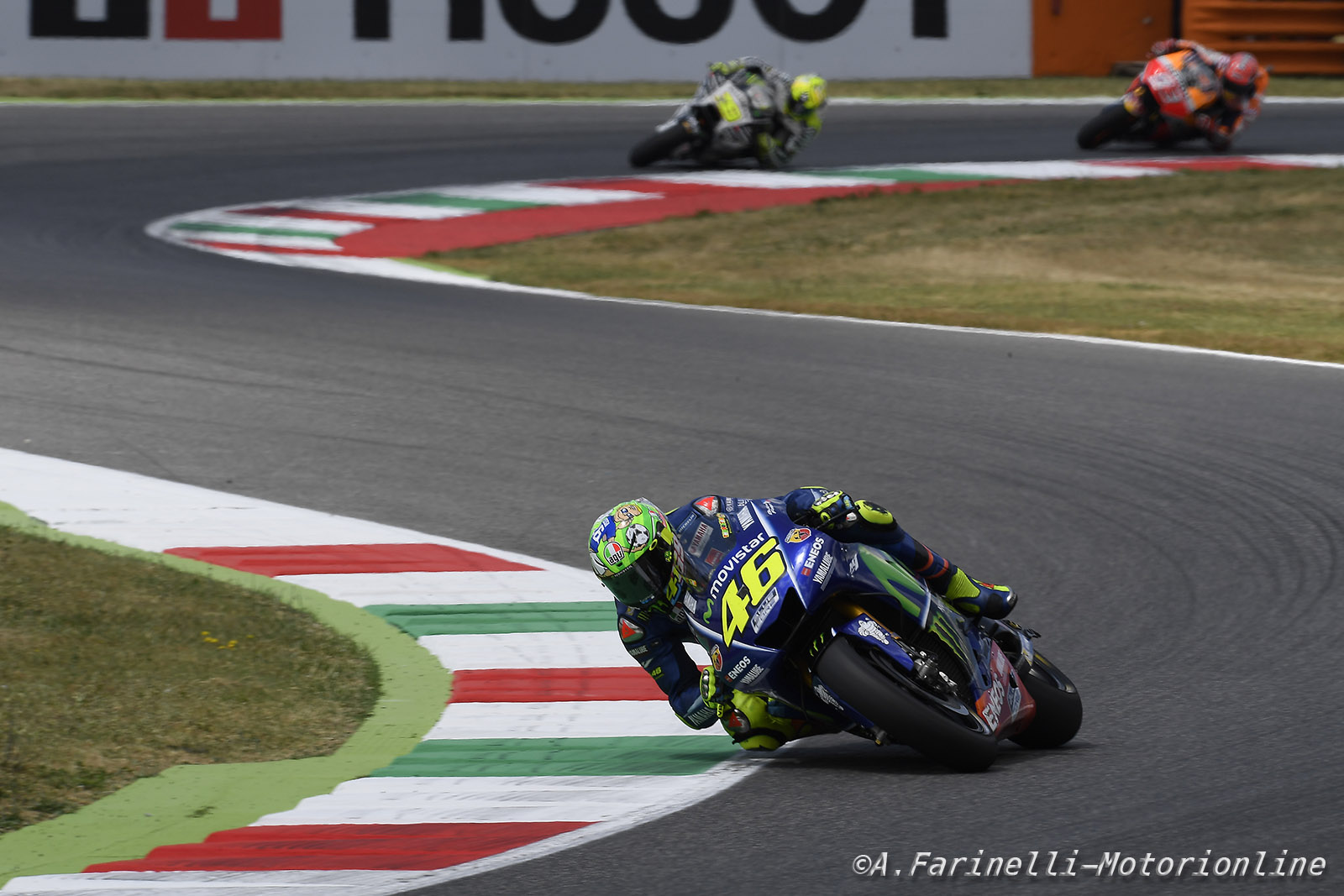 MotoGP Mugello RACE