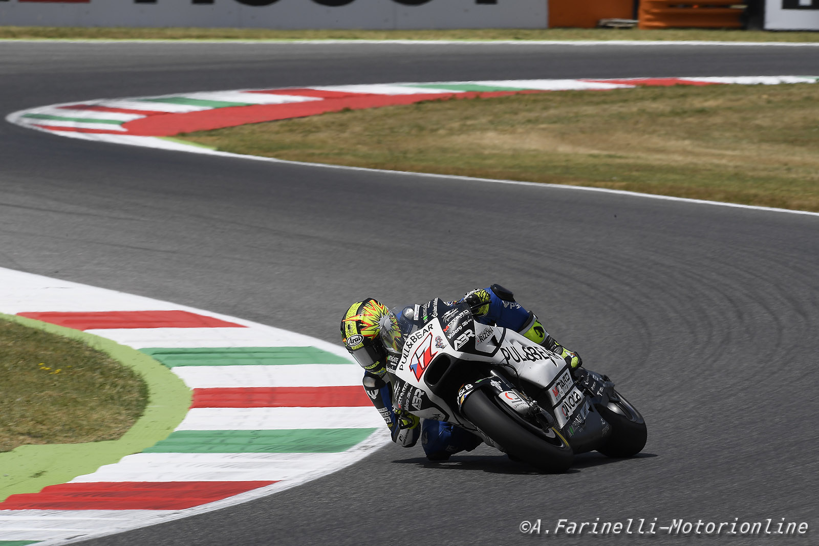 MotoGP Mugello RACE