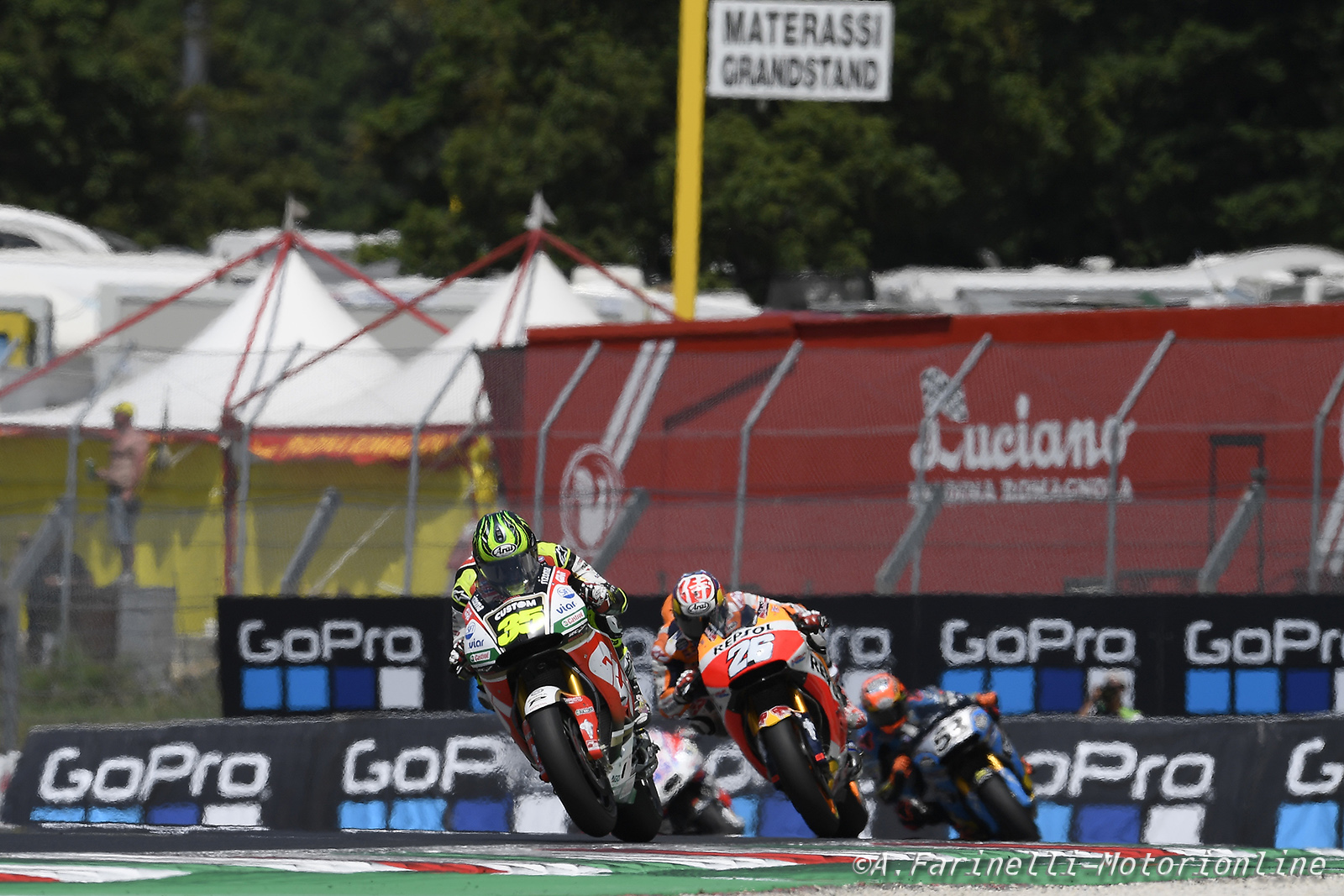 MotoGP Mugello RACE
