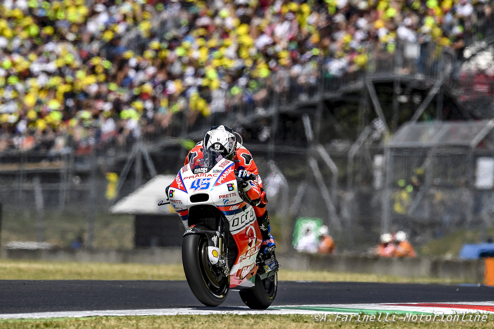 MotoGP Mugello RACE