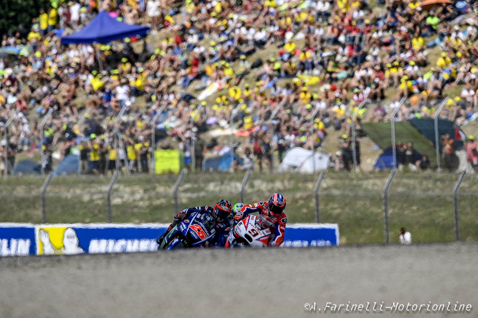 MotoGP Mugello RACE