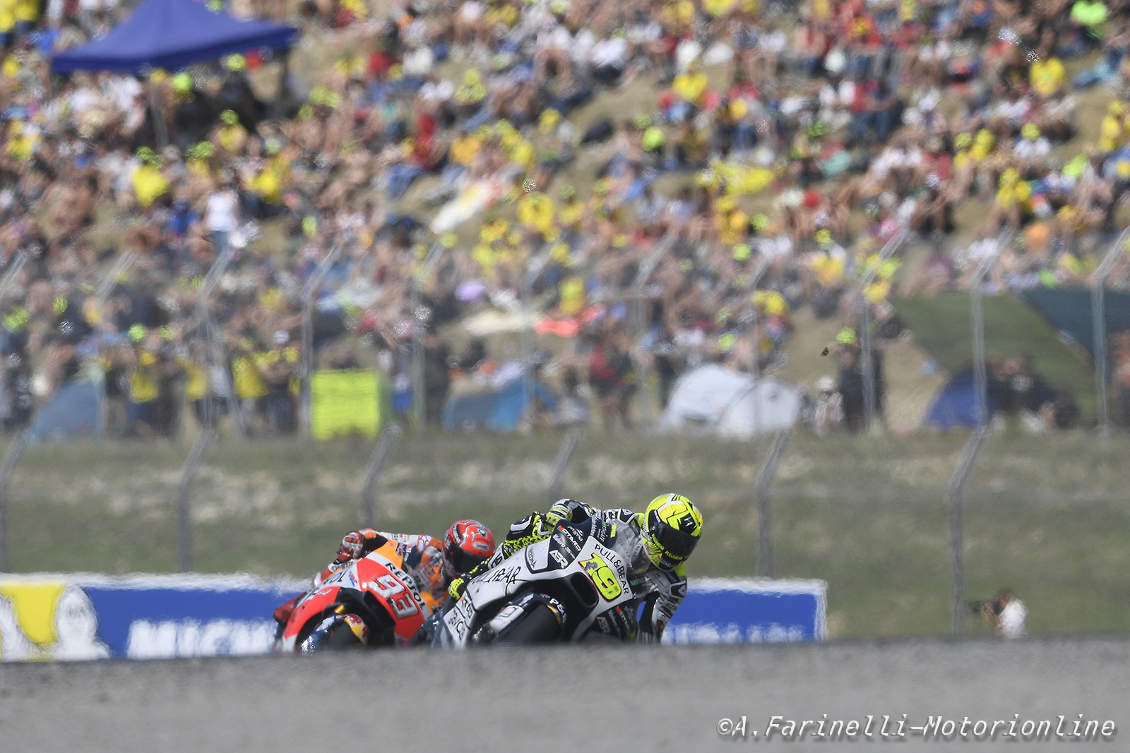 MotoGP Mugello RACE