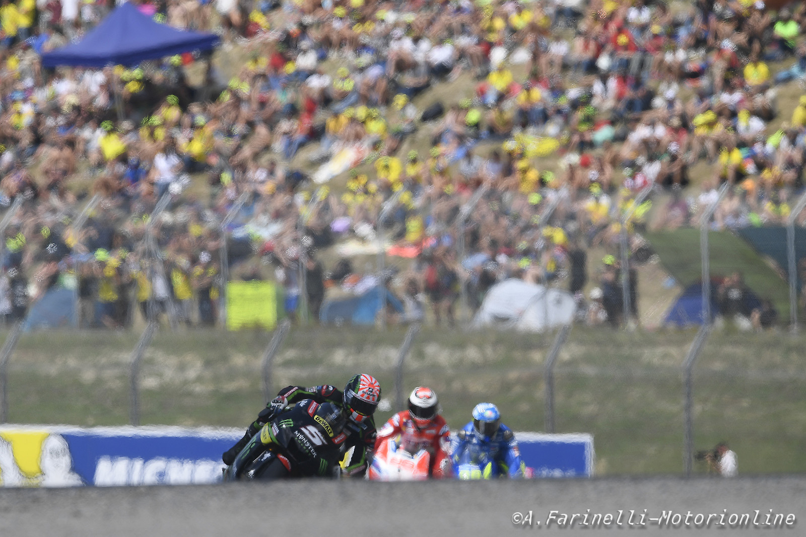 MotoGP Mugello RACE