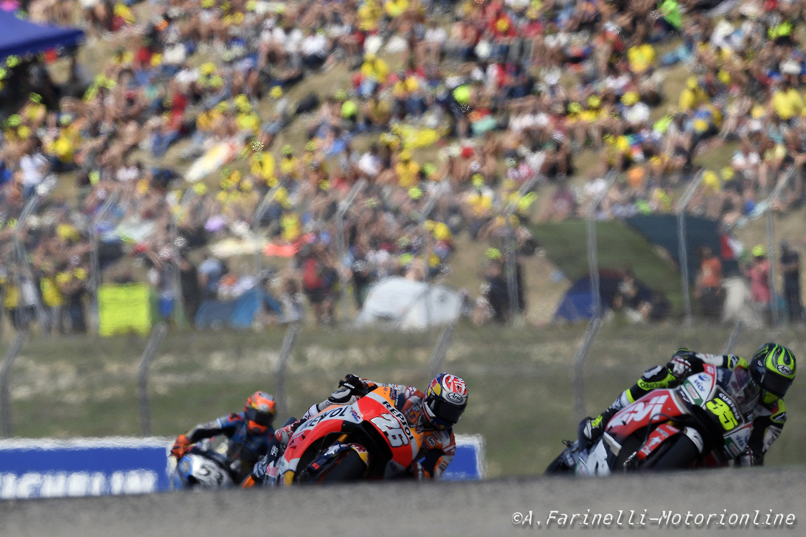 MotoGP Mugello RACE