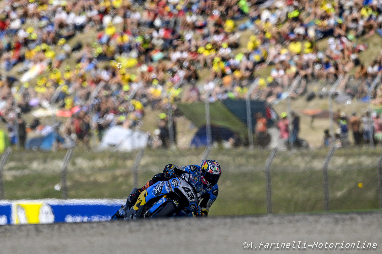 MotoGP Mugello RACE