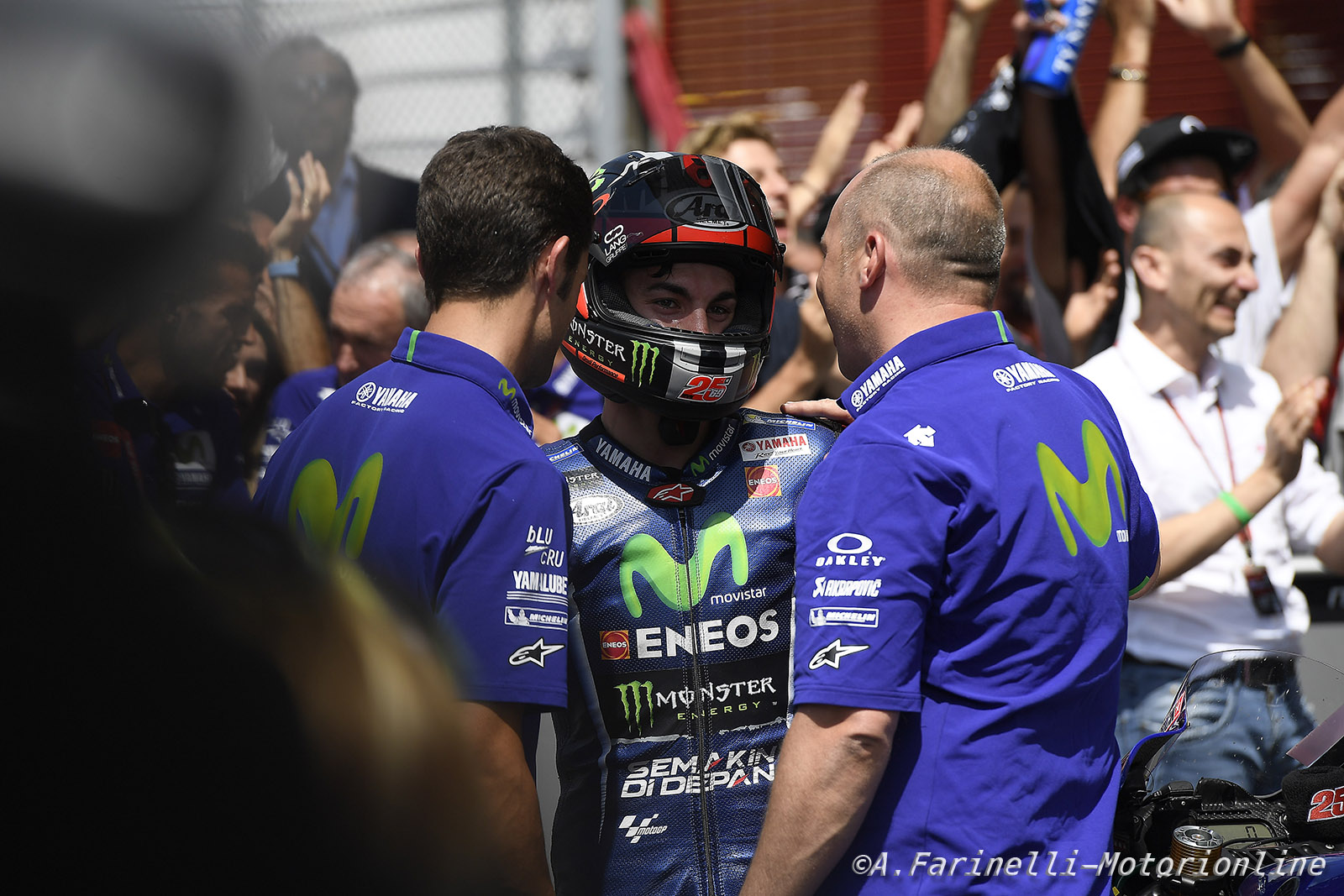 MotoGP Mugello RACE