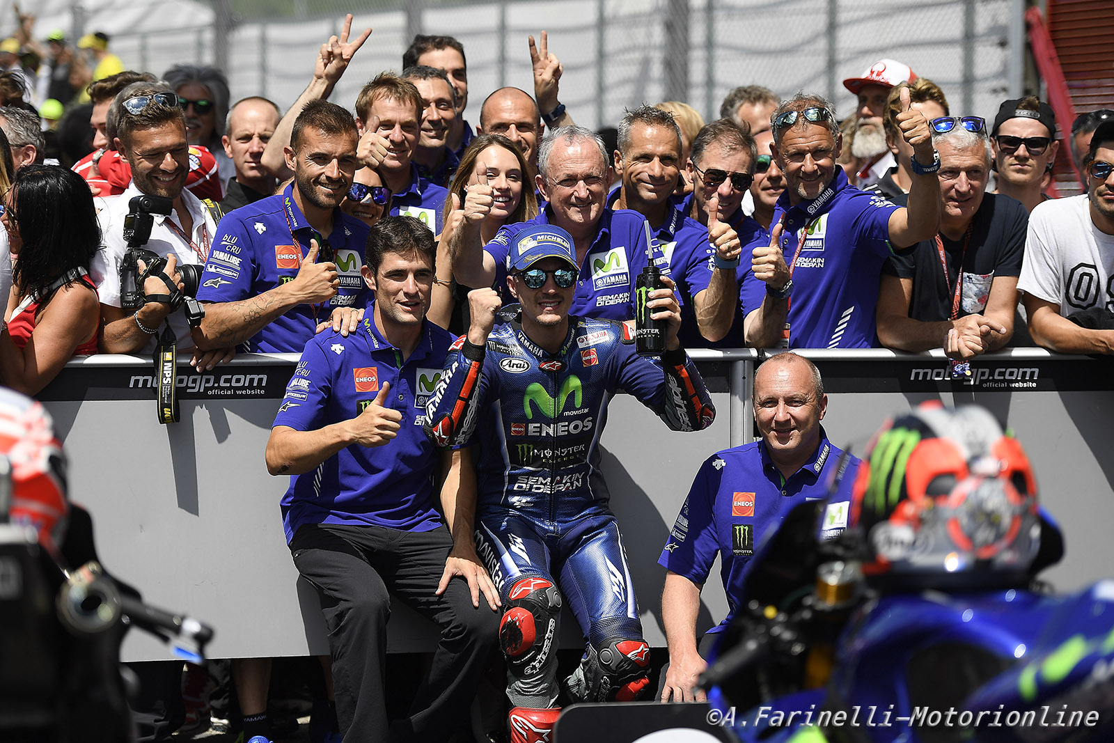 MotoGP Mugello RACE