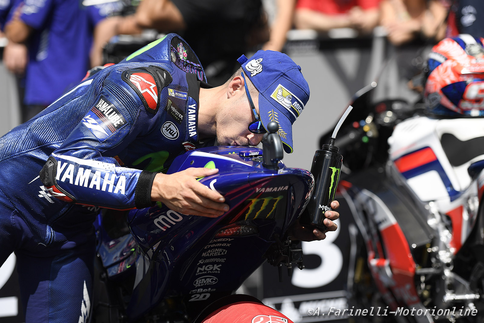 MotoGP Mugello RACE