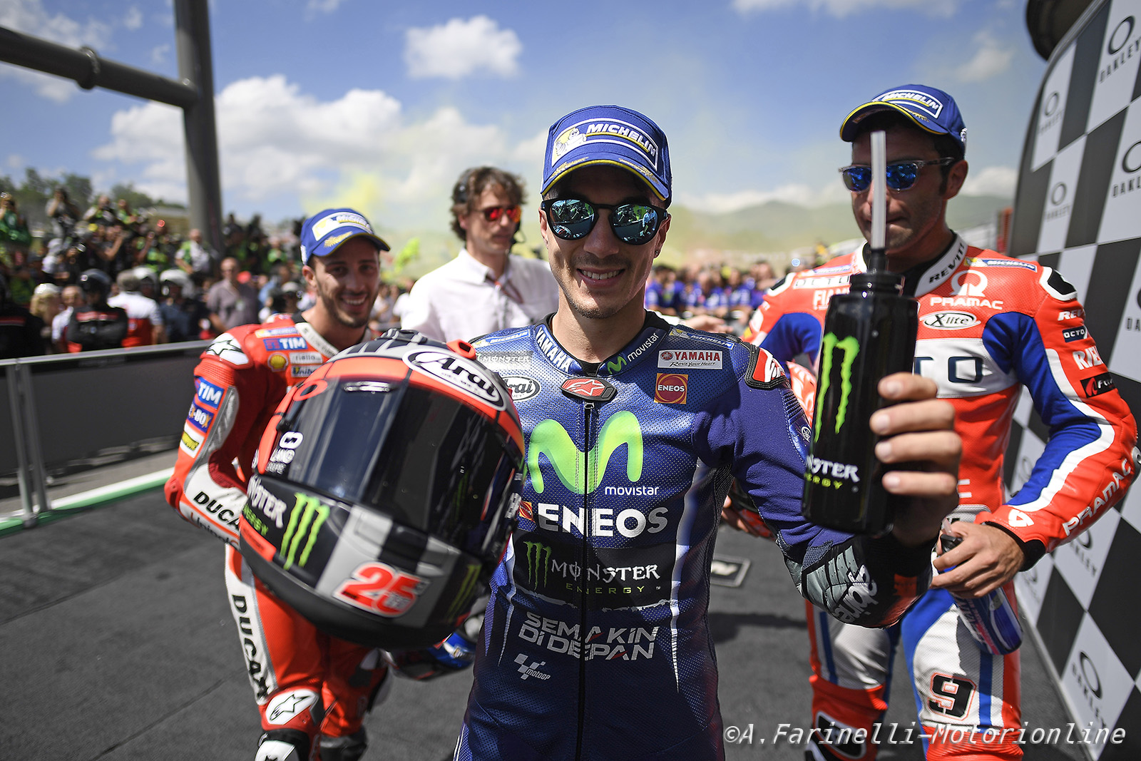 MotoGP Mugello RACE