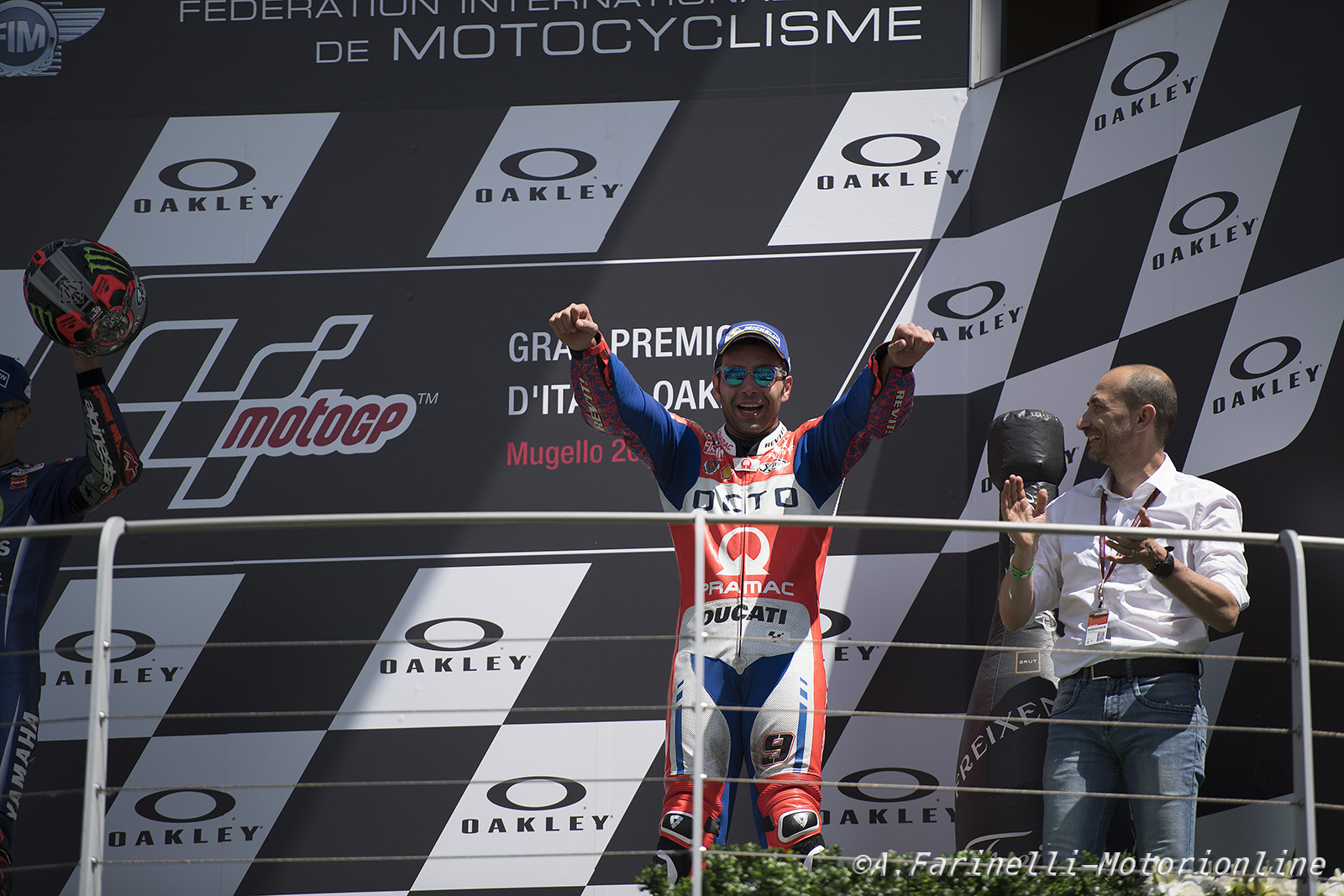 MotoGP Mugello RACE
