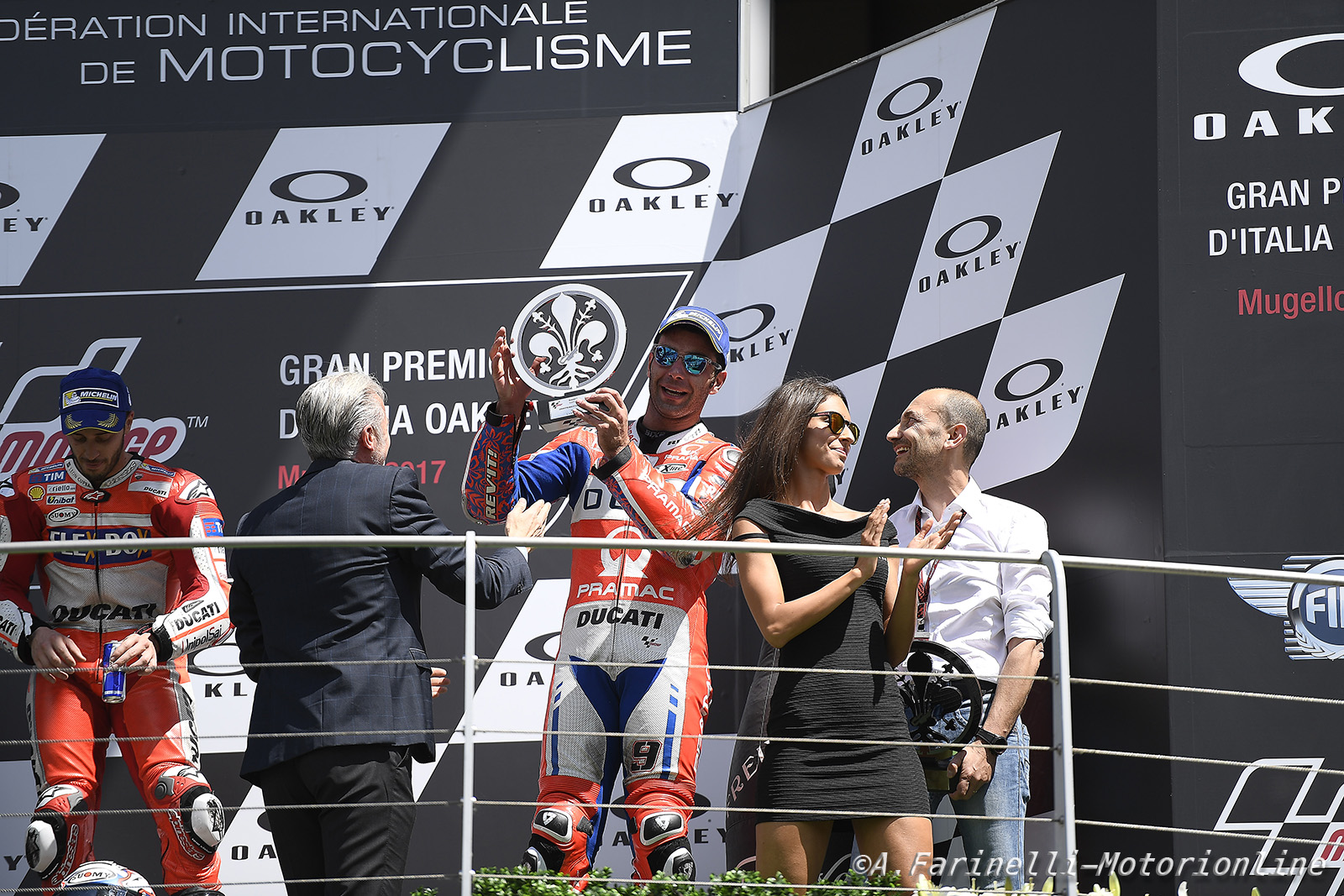 MotoGP Mugello RACE