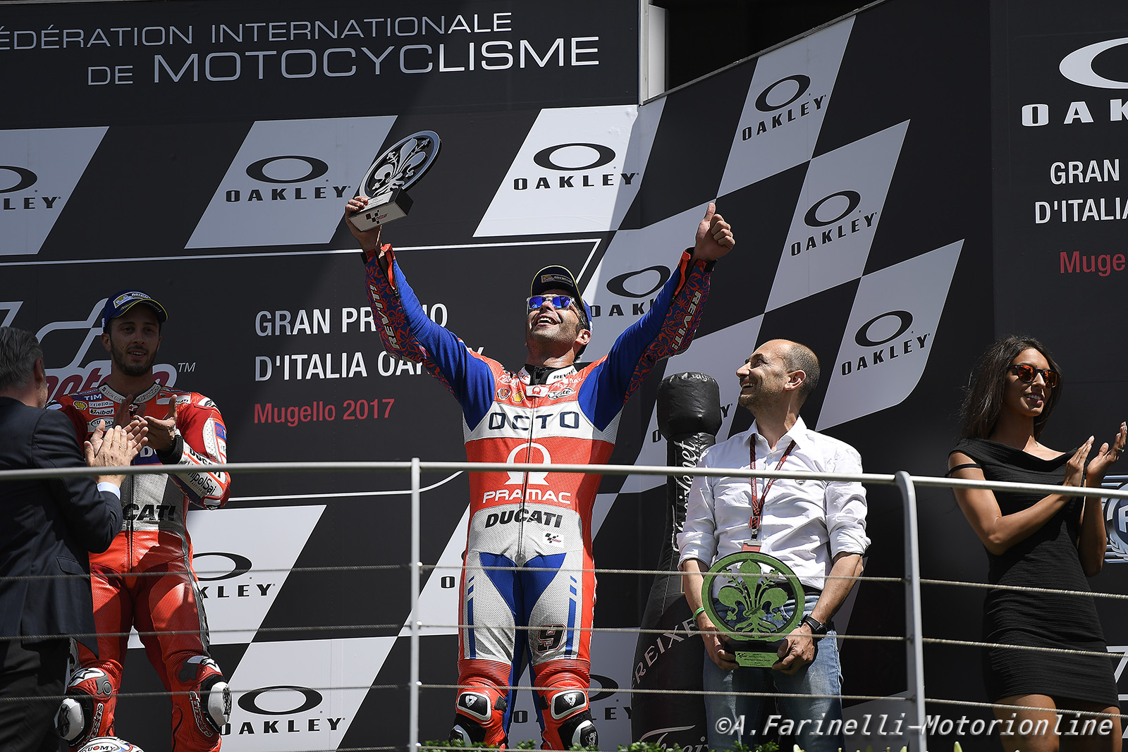 MotoGP Mugello RACE