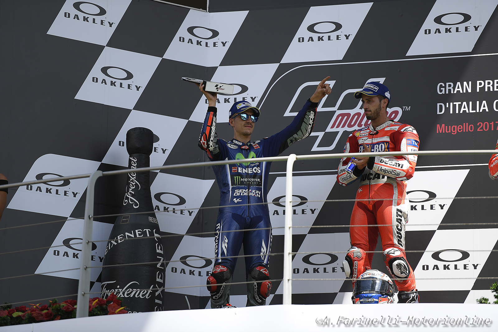 MotoGP Mugello RACE
