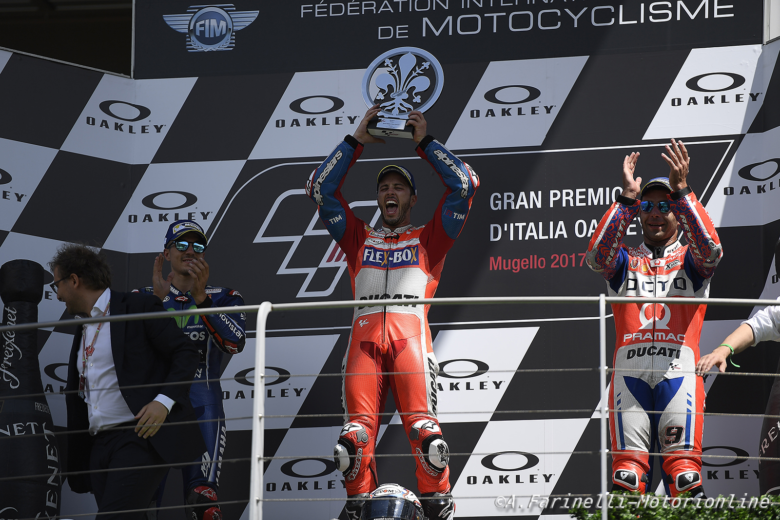 MotoGP Mugello RACE